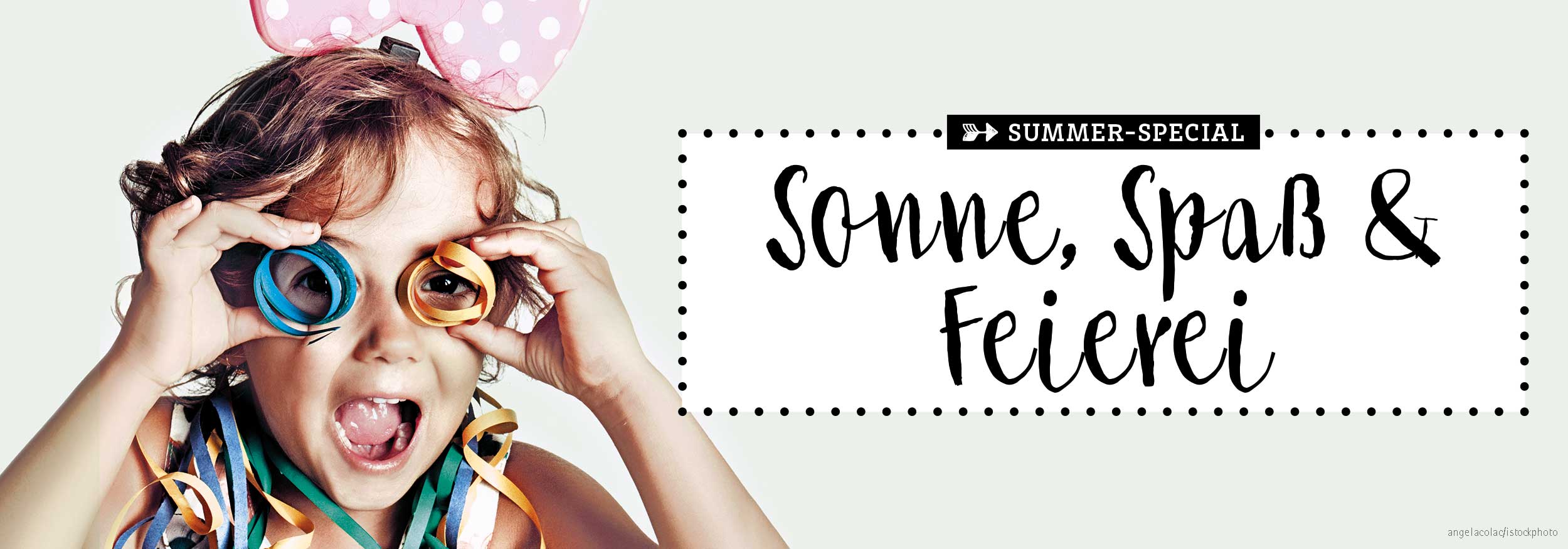 Sonne, Spaß & Feierei