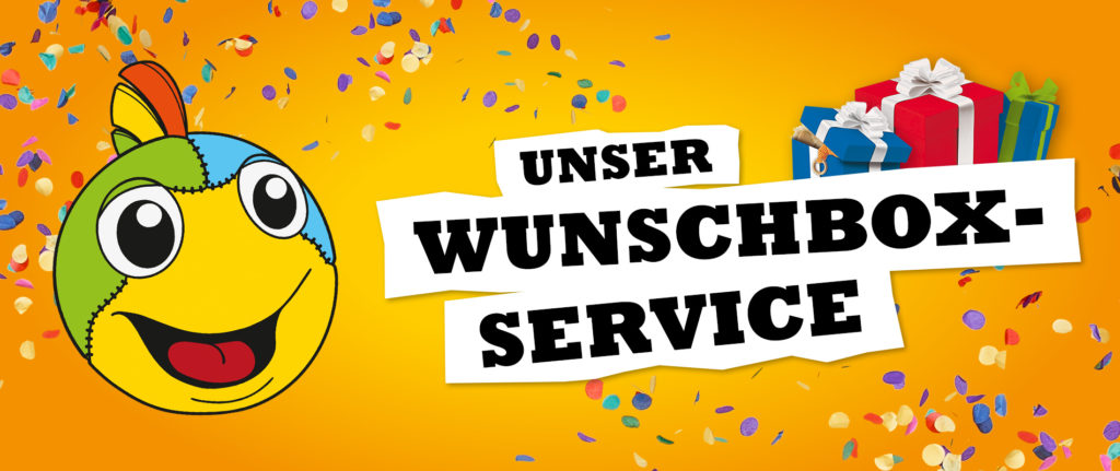 Wunschbox-Service