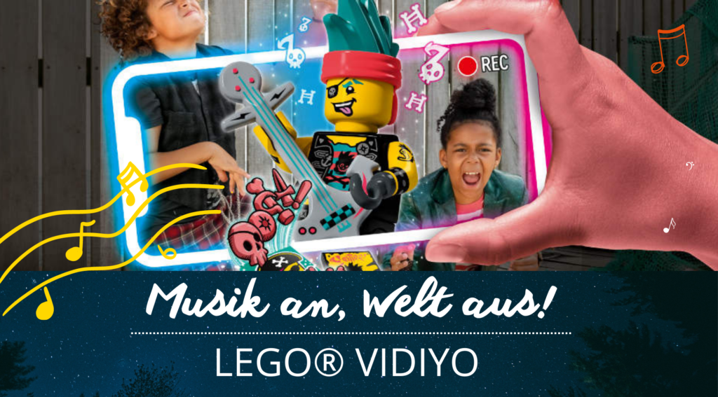 LEGO® VIDIYO™