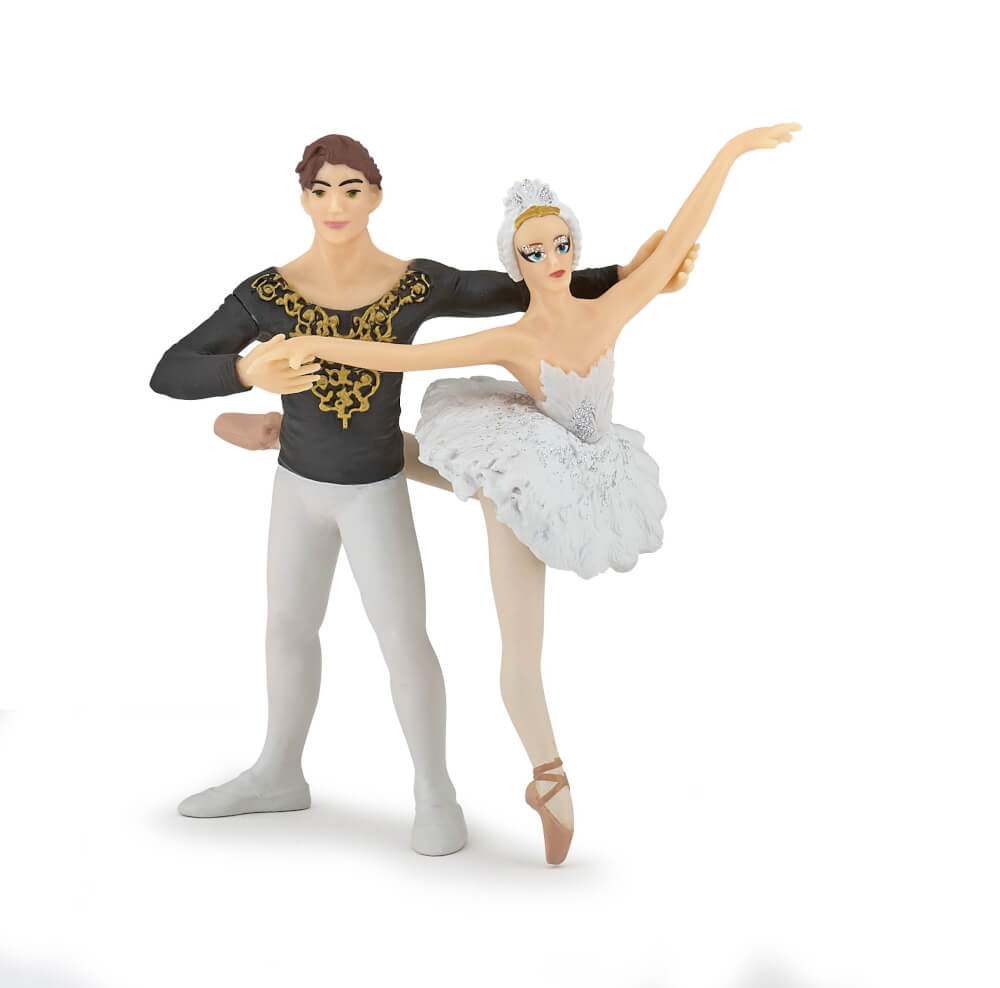 Ballerina mit Tänzer - Papo Figuren