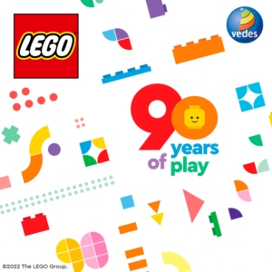 90 Jahre Lego