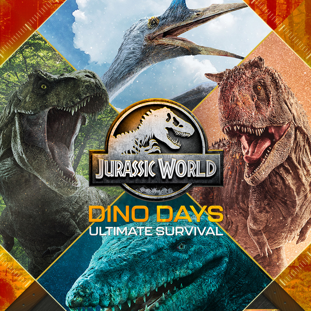Jurassic World Dino Days