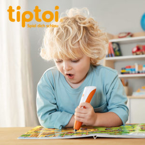 Ein Stift, der sprechen kann?! Alles über den neuen tiptoi®-Stift