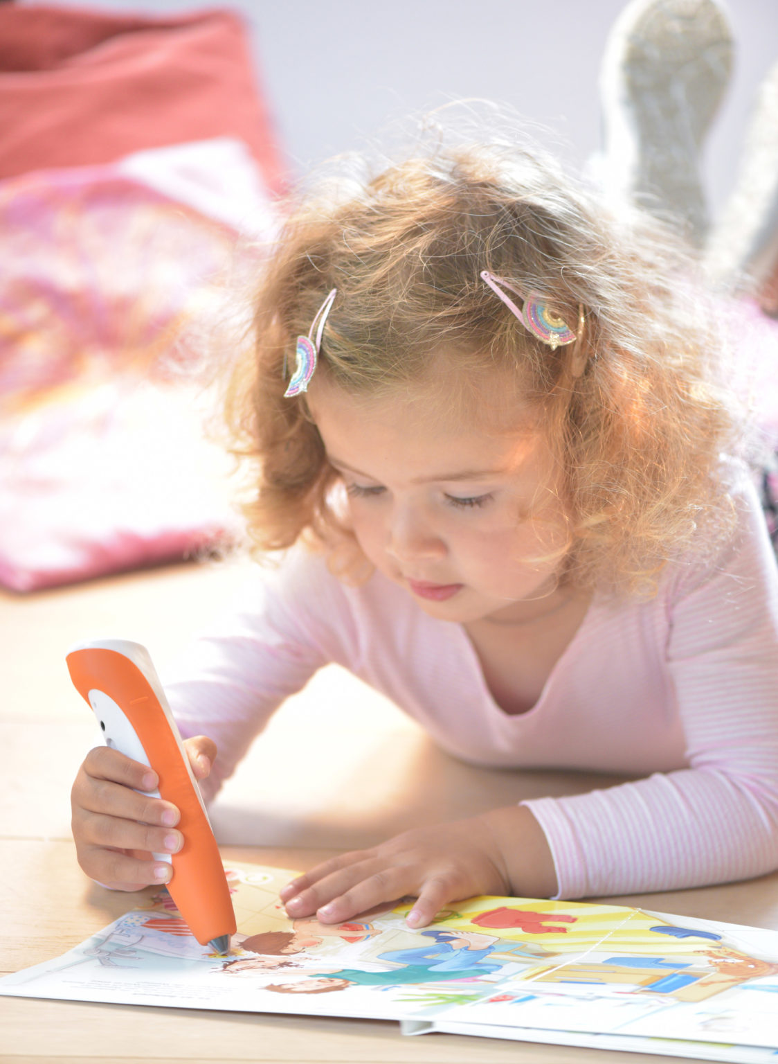 Alles über den neuen tiptoi® Stift VEDES