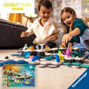 Ravensburger GraviTrax Junior Starter-Set XXL My Planet