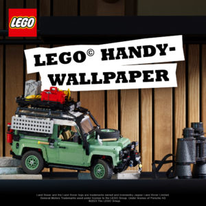 LEGO Handy-Wallpaper
