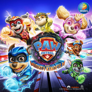 Paw Patrol 10 Jahre Jubiläum