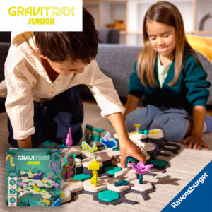 Ravensburger GraviTrax Junior Starter-Set My Jungle