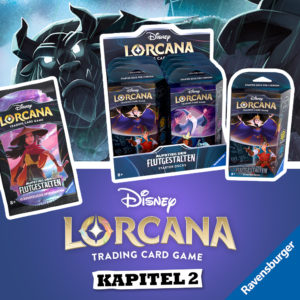 Disney Lorcana – Kapitel 2 