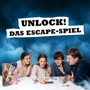 ASMODEE Unlock! Escape Adventures
