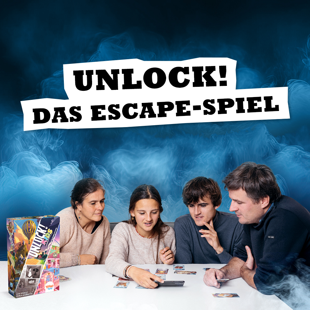 Unlock! Escape Adventures “Die Formel” - für Dich getestet