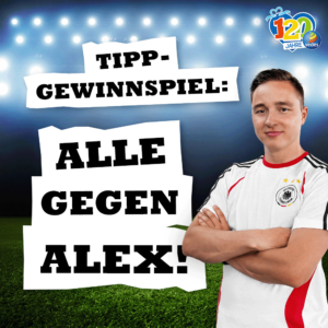 „Alle gegen Alex“ Willkommen beim großen EM-Tippspiel von VEDES