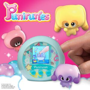 Punirunes: Das neue digitale Haustier. Vorschaubild