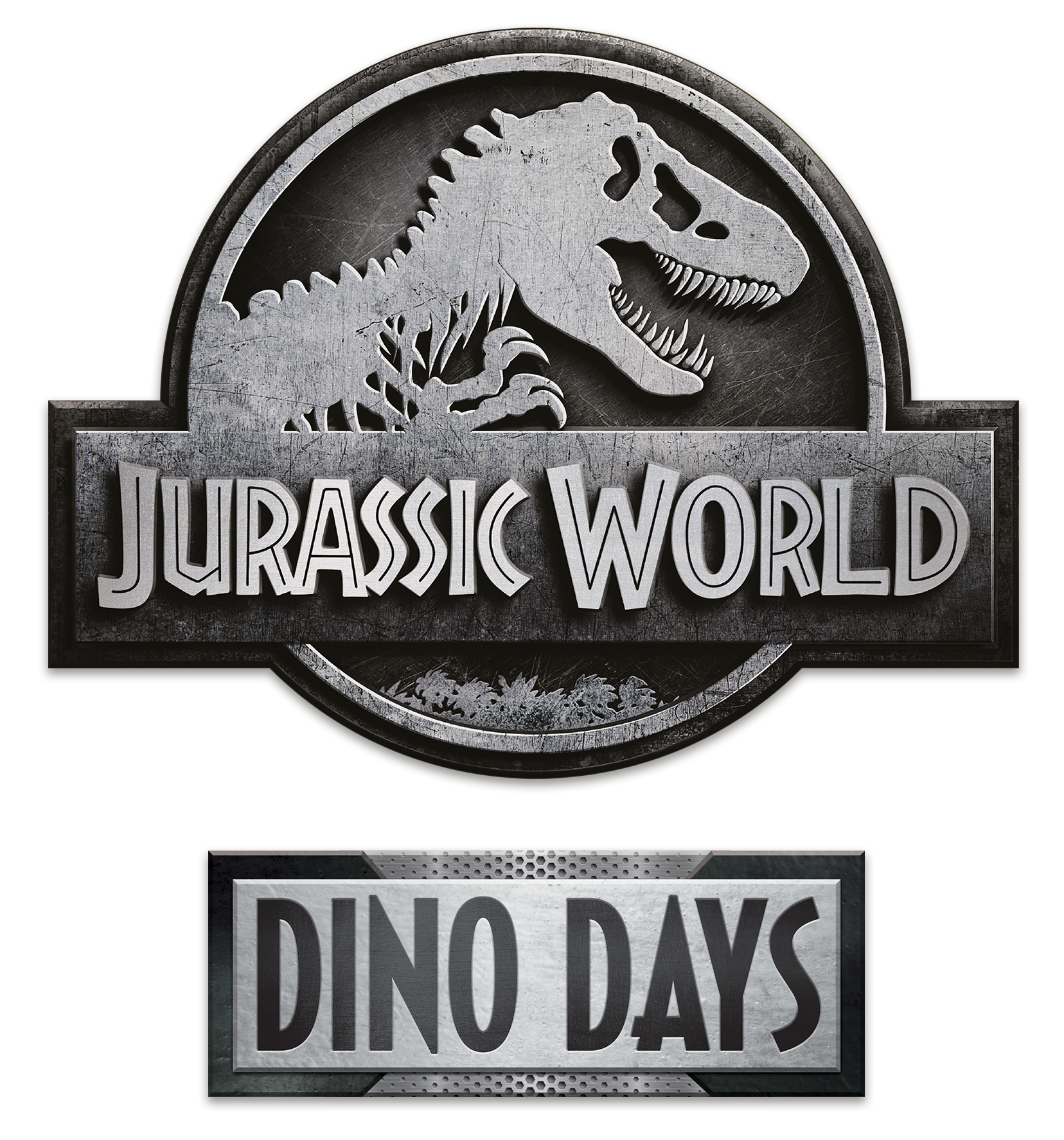 Logo Jurassic World Dino Days