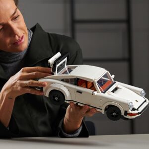 LEGO Porsche 911: Ein Klassiker zum Bauen