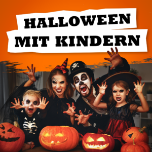 Halloween mit Kindern 7 Gründe