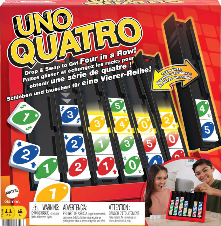 Uno Blog UNO-Varianten, die du kennen musst - VEDES Blog
