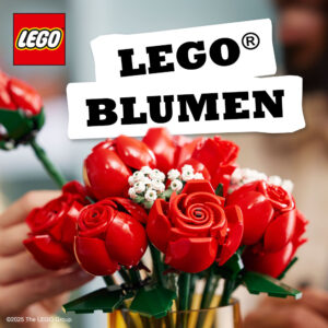 Welche LEGO-Blumen gibt es 2026? – Die schönsten Geschenkideen