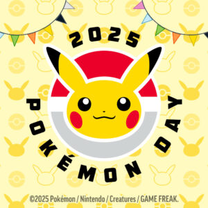 Pokémon Day 2025 – Alles rund um den großen Pokémon-Fan-Tag!