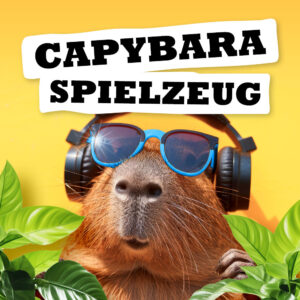 Capybara Spielzeug – Der neue Kuscheltier-Trend 2025 