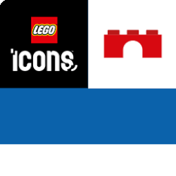 Lego Icons Logo