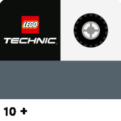 Lego Technic Logo