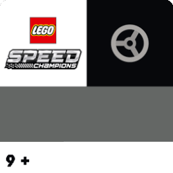 Lego Speed Champions Logo