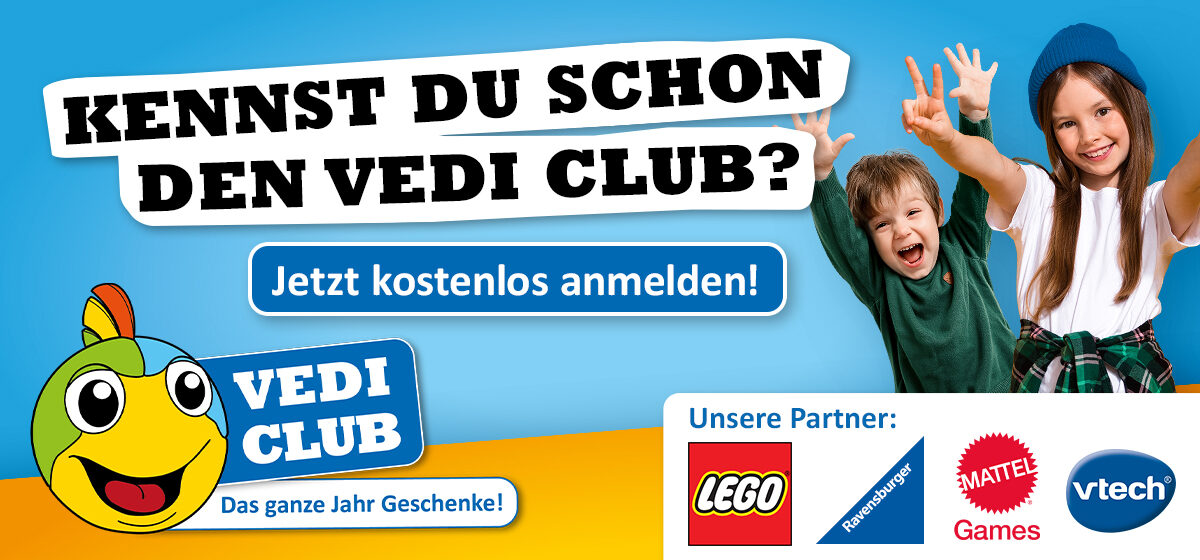 VEDI Club Banner