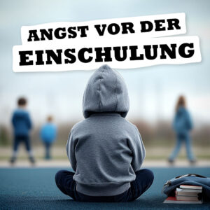 Angst vor dem Schulanfang – Hilfreiche Tipps für Eltern & Kinder