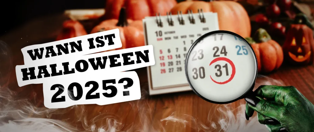 Wann Ist Halloween 2025 In Deutschland