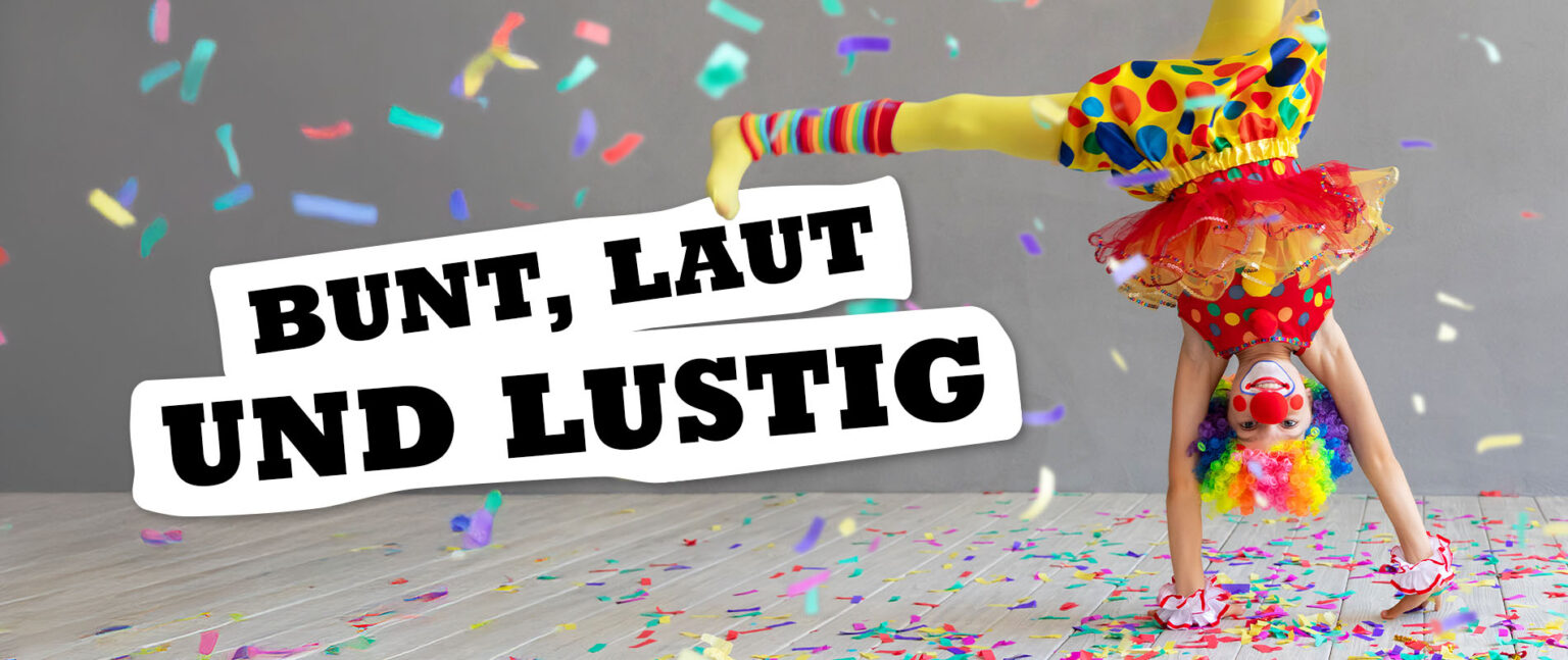 Fasching 2026 – Termine, Bräuche & Kinderkostüme | VEDES Blog