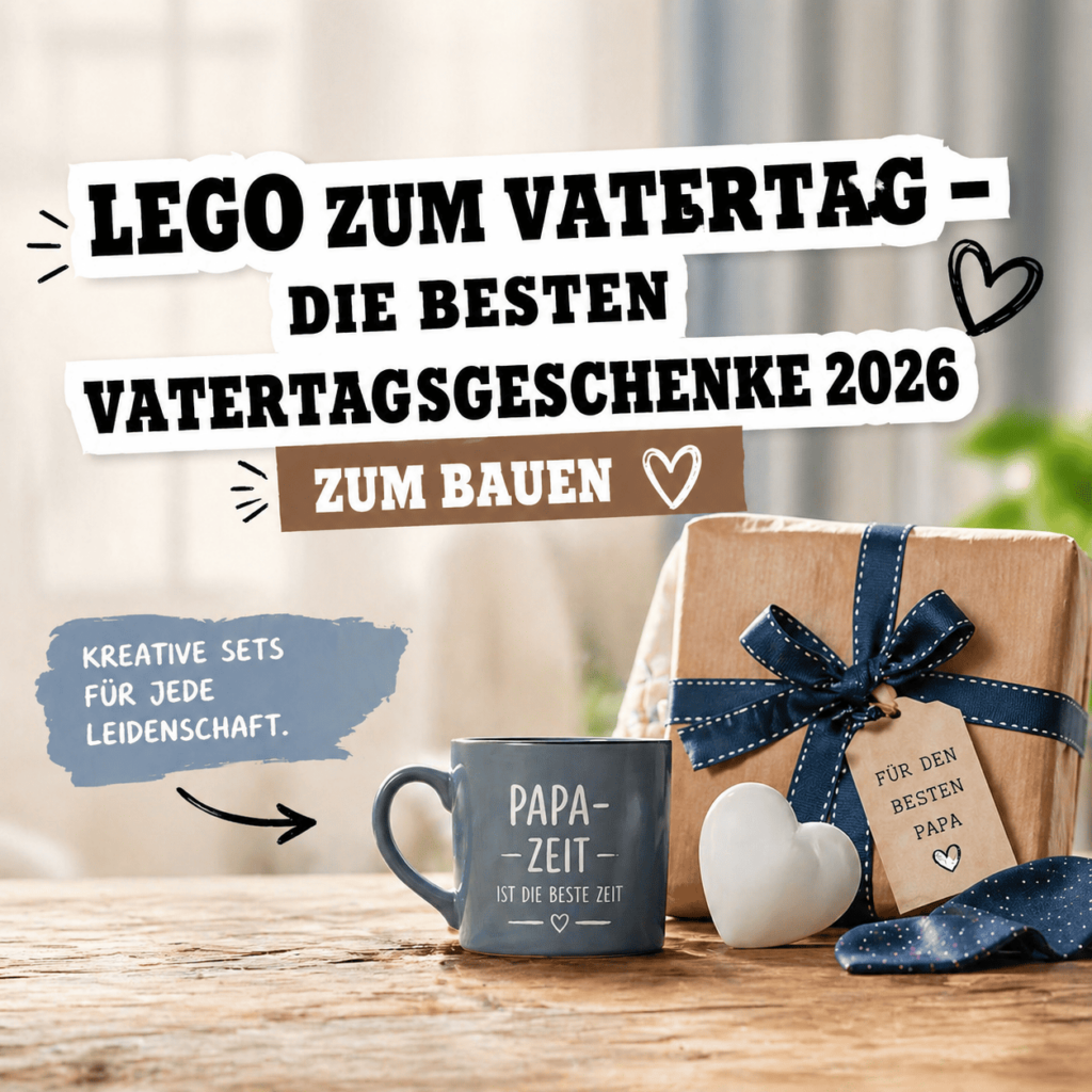 LEGO® zum Vatertag