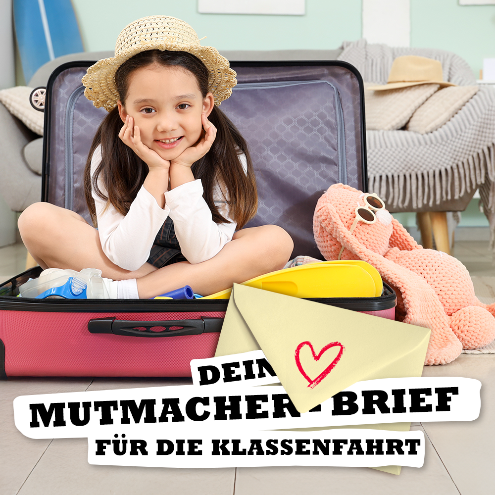 Was tun bei Heimweh in der Klassenfahrt.