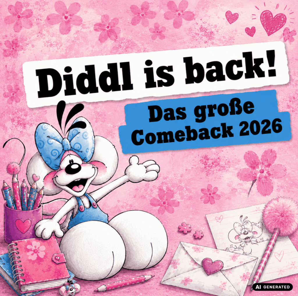 Diddl is back 2026_VEDES Blog_Vorschaubild