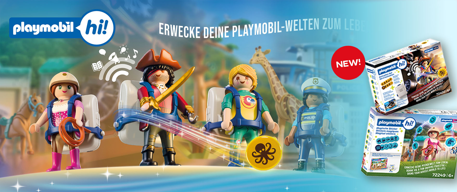 Playmobil Hi! 2026